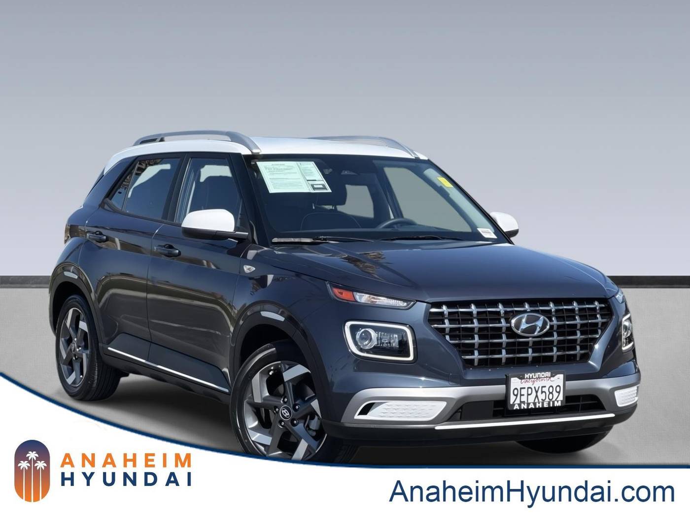 2023 Hyundai Venue Limited — SUV — 22,966 mi — Anaheim, CA