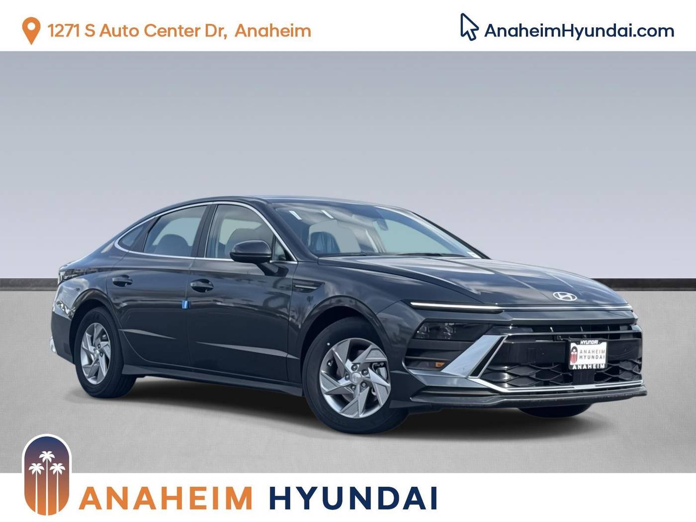 2025 Hyundai Sonata SE — Sedan — 5,443 mi — Anaheim, CA
