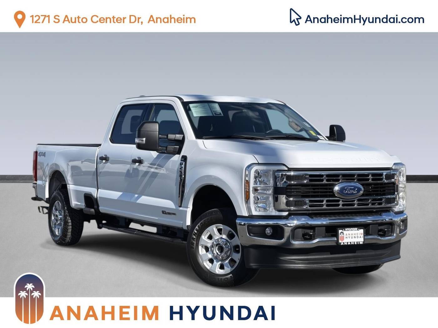 2024 Ford Super Duty F-250 XLT — Pickup Truck — 44,173 mi — Anaheim, CA