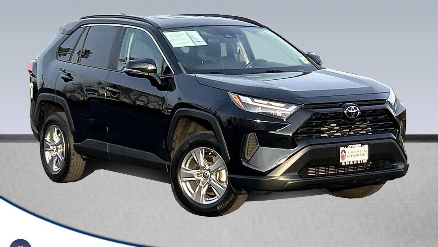 2023 Toyota RAV4 XLE — SUV — 46,820 mi — Anaheim, CA
