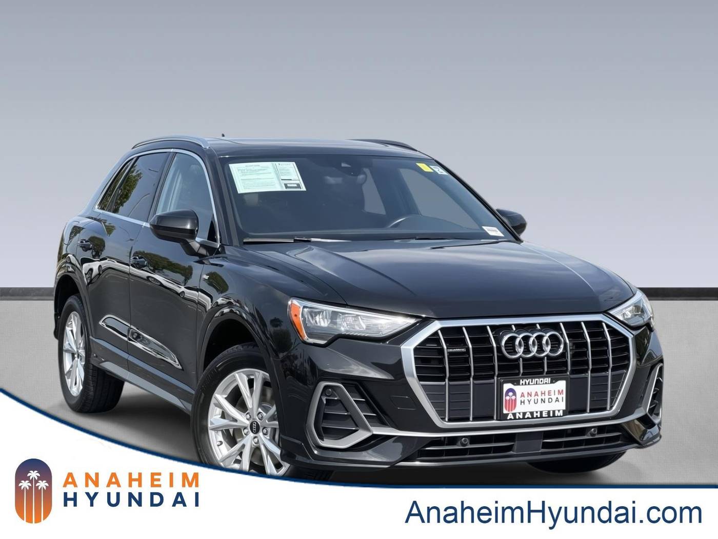 2022 Audi Q3 S line Premium — SUV — 56,275 mi — Anaheim, CA