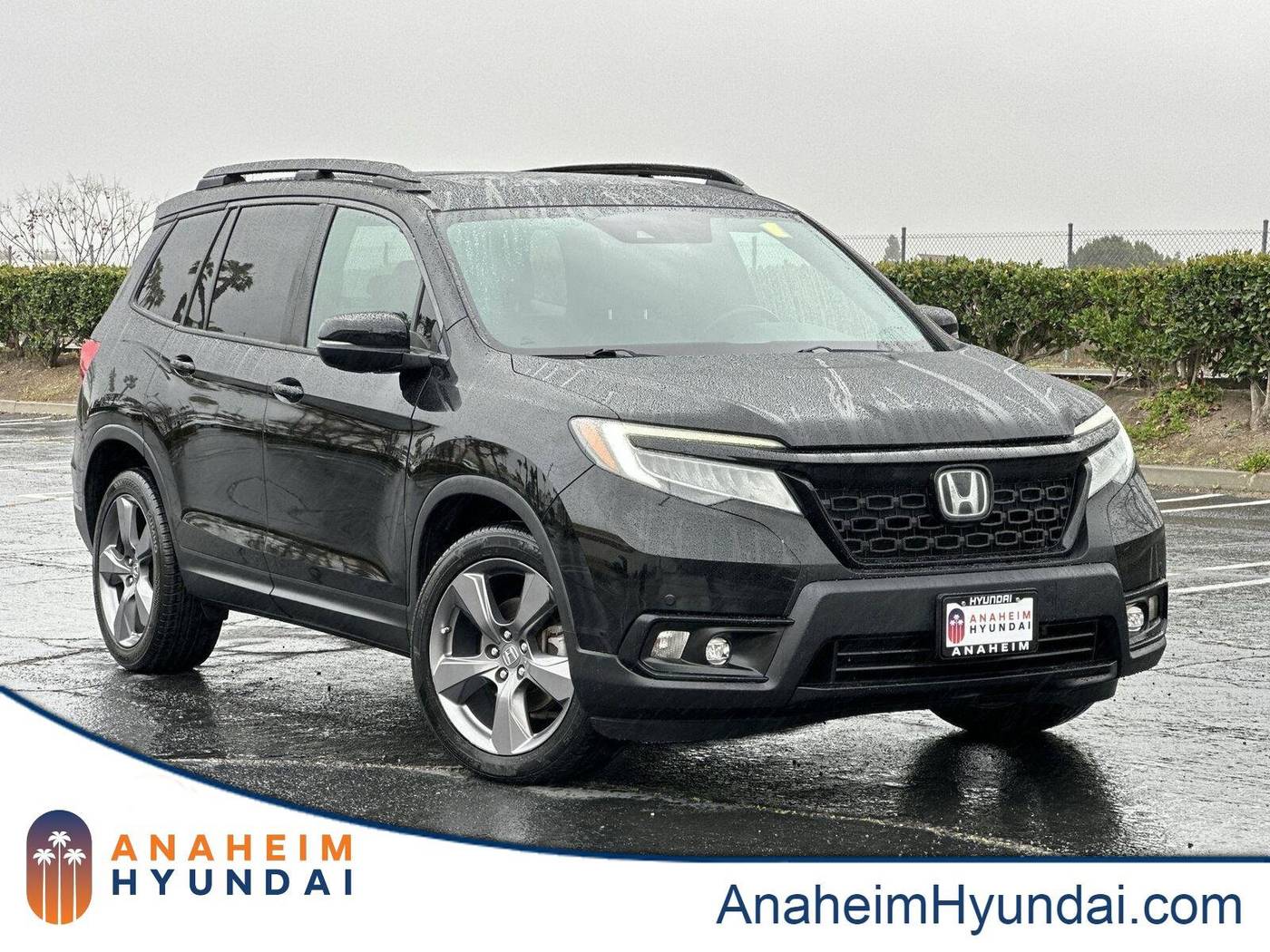 2019 Honda Passport Touring — SUV — 64,605 mi — Anaheim, CA