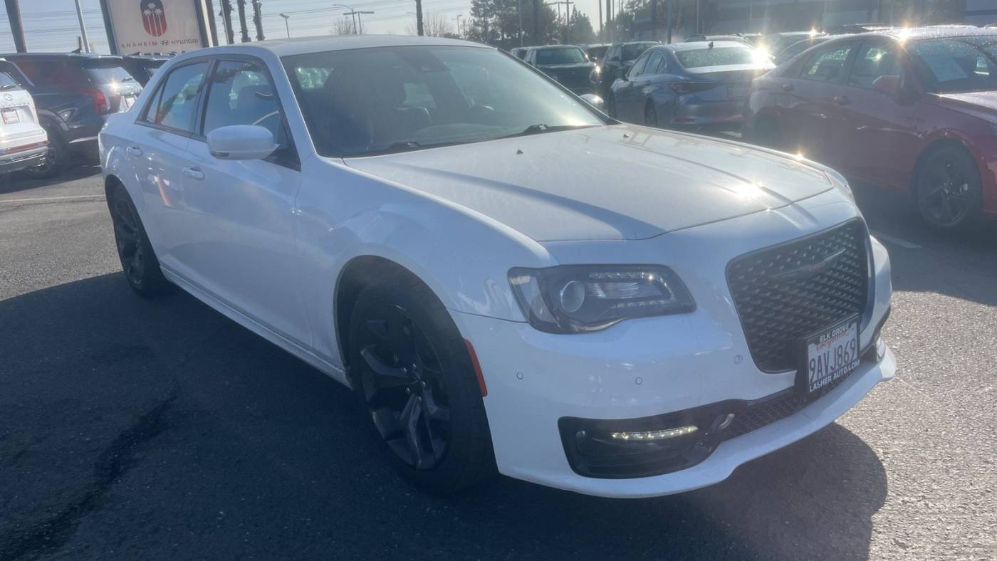 2022 Chrysler 300 S — Sedan — 53,843 mi — Anaheim, CA