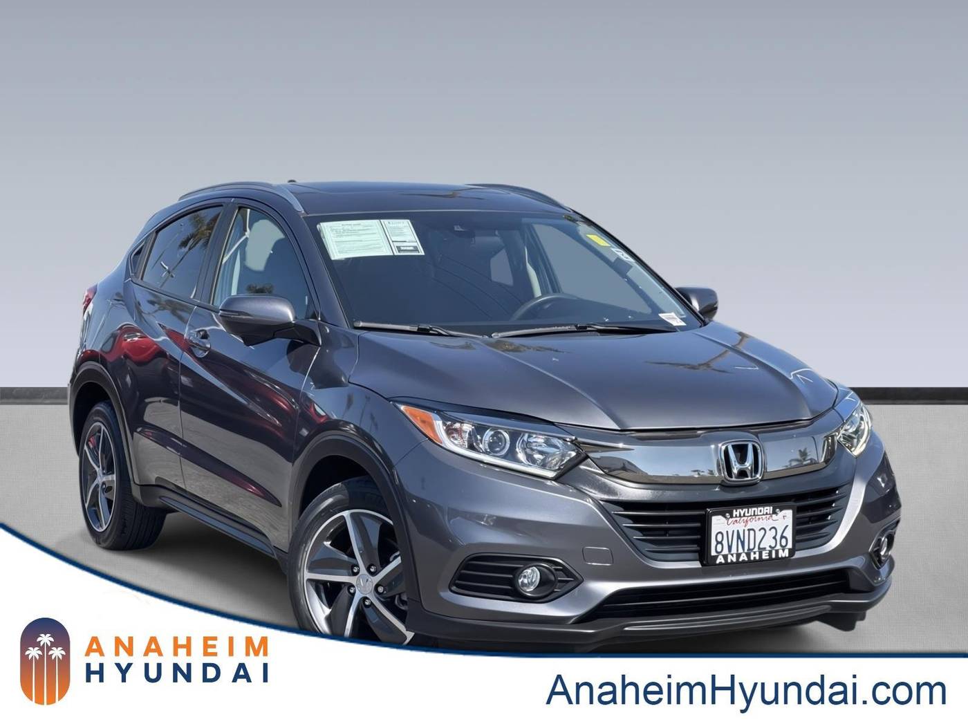 2021 Honda HR-V EX — SUV — 36,280 mi — Anaheim, CA