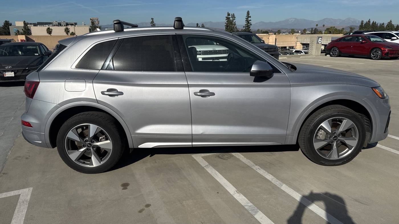 2022 Audi Q5 Premium Plus — SUV — 58,783 mi — Anaheim, CA