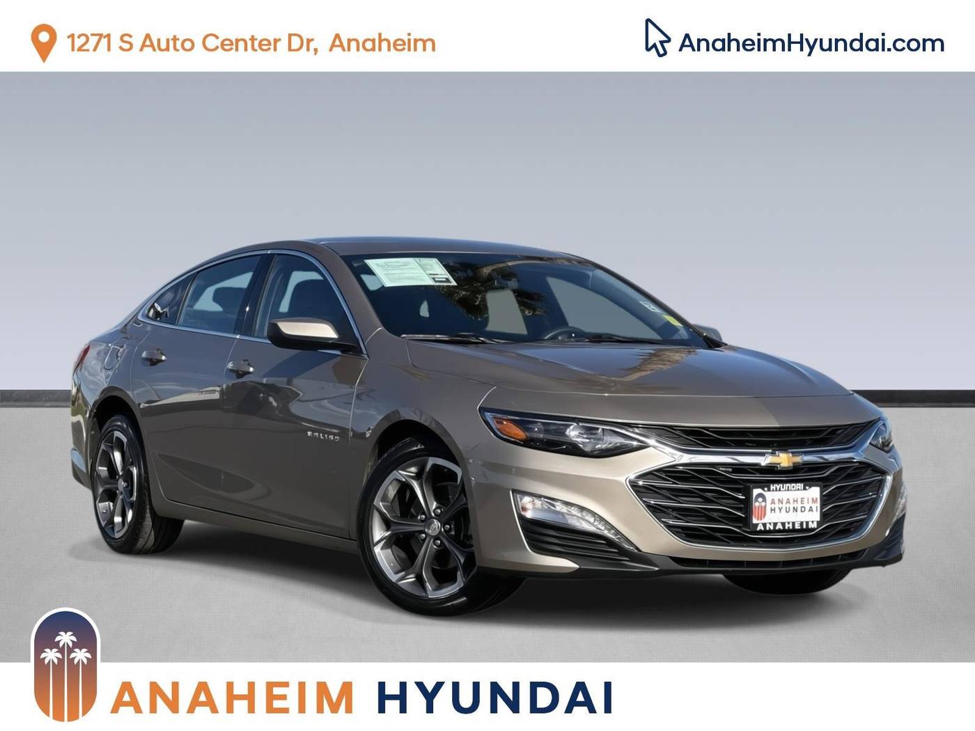 2023 Chevrolet Malibu LT — Sedan — 69,157 mi — Anaheim, CA