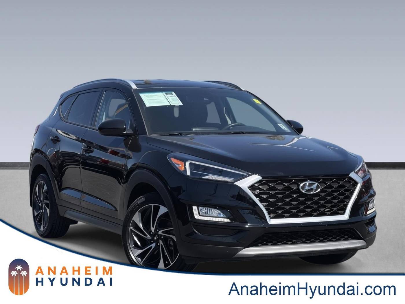 2020 Hyundai Tucson Sport — SUV — 44,925 mi — Anaheim, CA