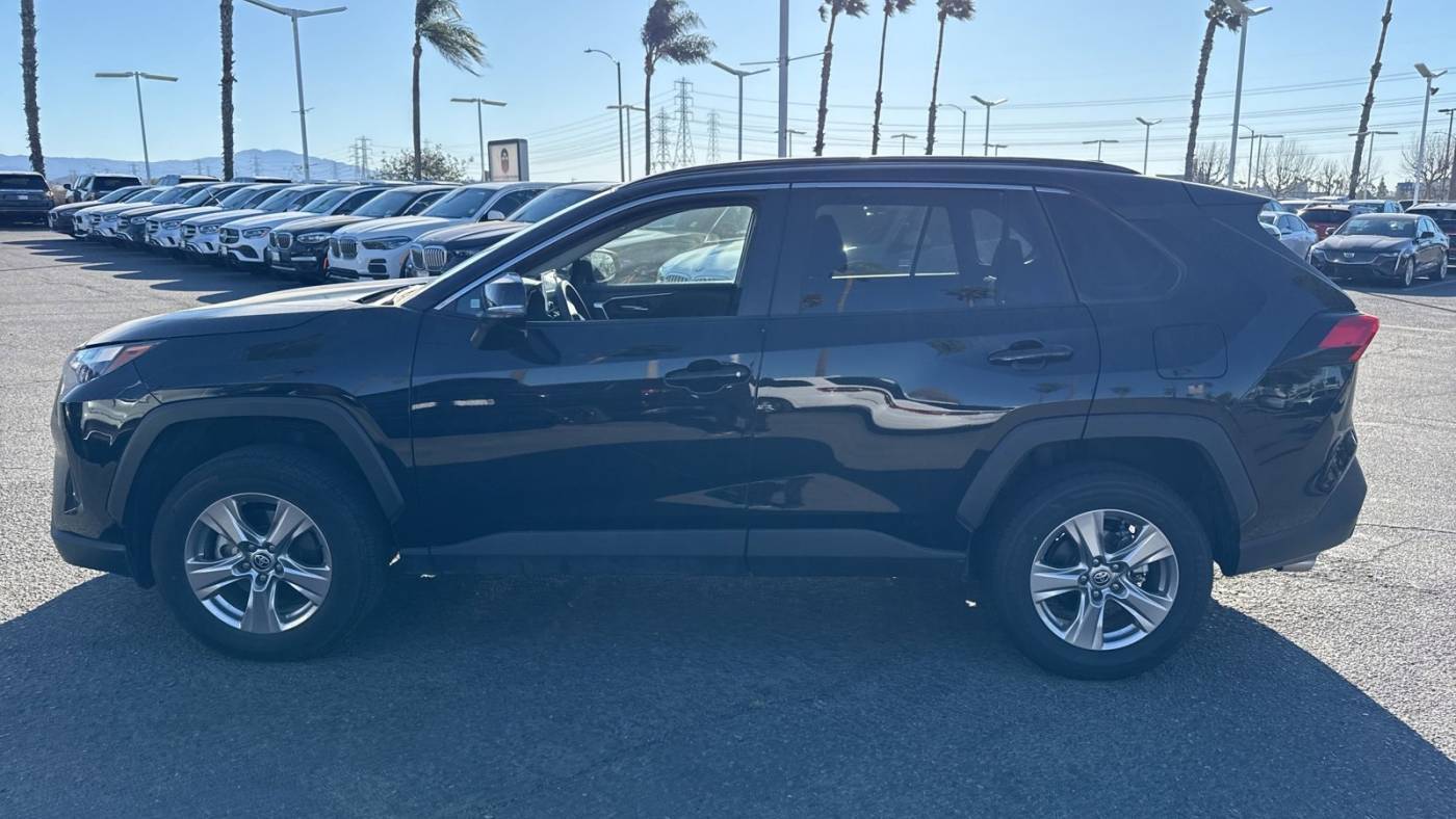 2023 Toyota RAV4 XLE — SUV — 51,490 mi — Anaheim, CA