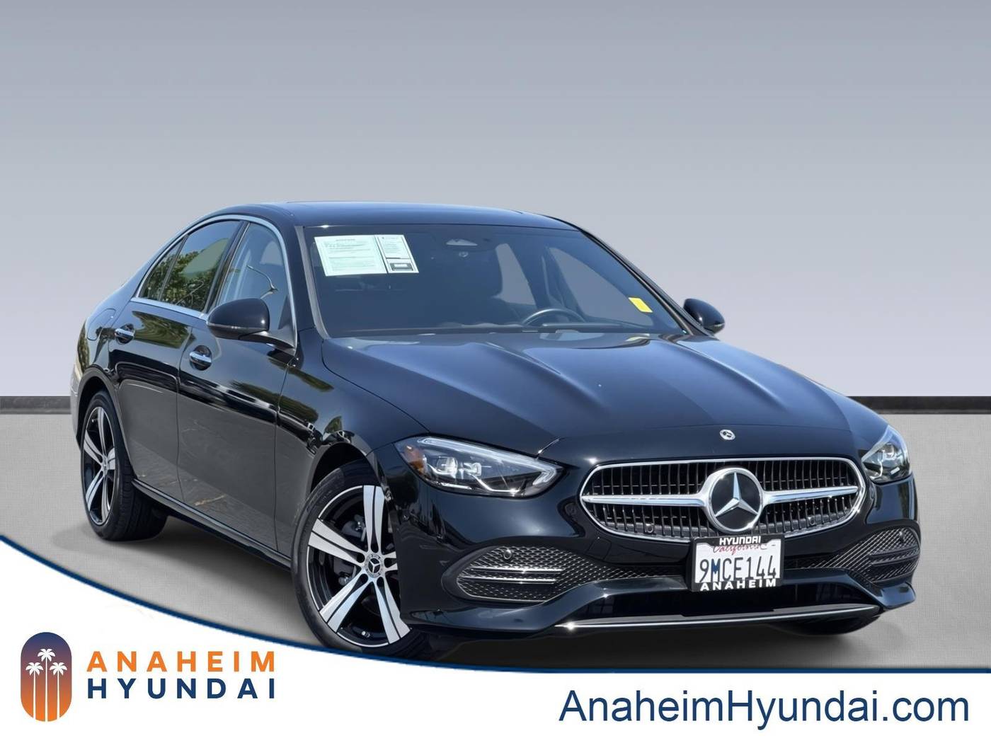 2024 Mercedes-Benz C-Class C 300 — Sedan — 12,794 mi — Anaheim, CA