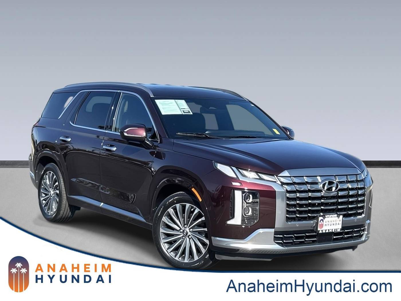 2024 Hyundai Palisade Calligraphy — SUV — 38,101 mi — Anaheim, CA