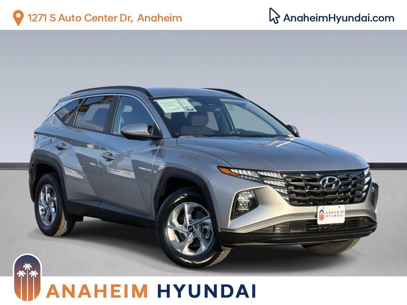 2023 Hyundai Tucson SEL — SUV — 21,088 mi — Anaheim, CA