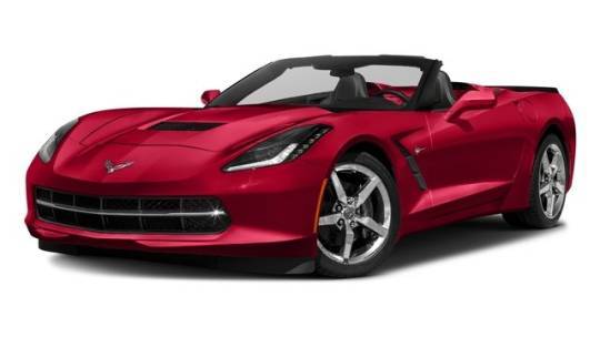 2017 Chevrolet Corvette 1LT — Convertible — 44,741 mi — Anaheim, CA