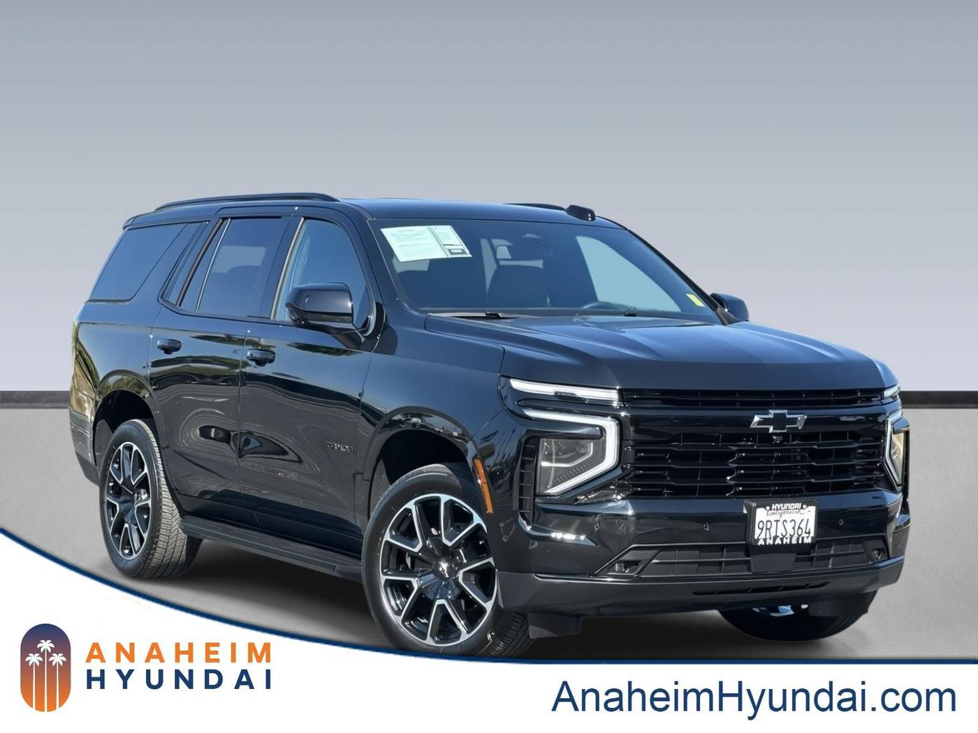 2025 Chevrolet Tahoe RST — SUV — 4,157 mi — Anaheim, CA