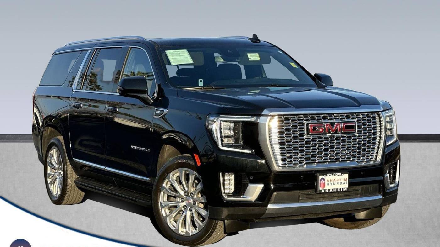 2024 GMC Yukon Denali — SUV — 9,009 mi — Anaheim, CA