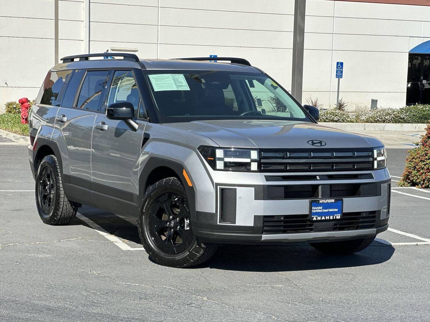 2024 Hyundai Santa Fe XRT — SUV — 3,422 mi — Anaheim, CA