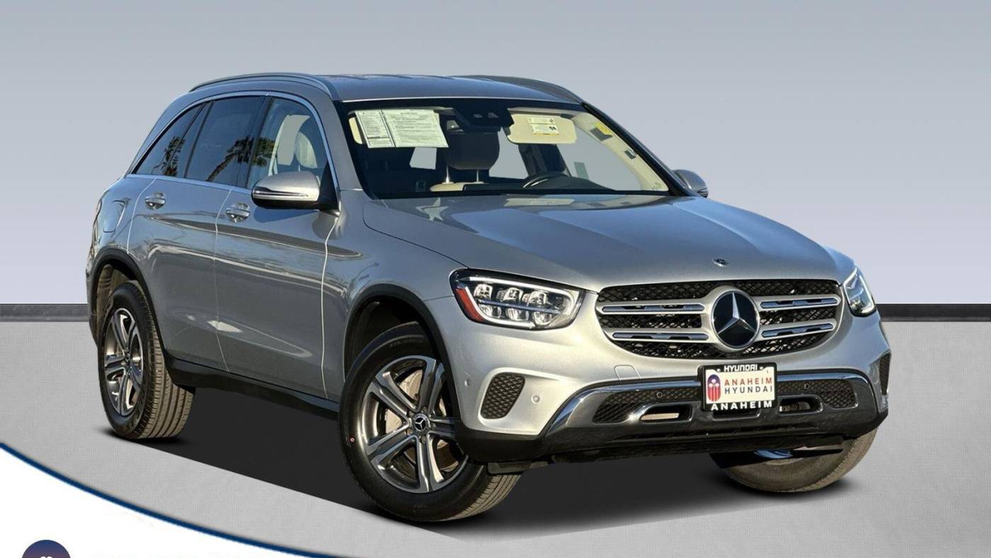 2022 Mercedes-Benz GLC GLC 300 — SUV — 54,855 mi — Anaheim, CA