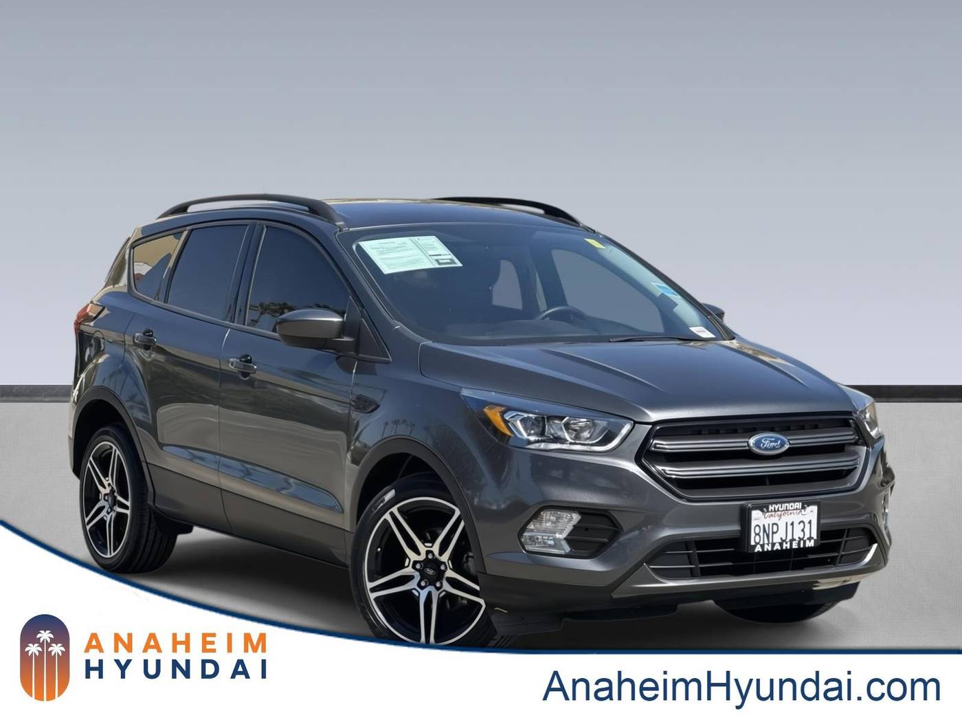 2019 Ford Escape SEL — SUV — 35,767 mi — Anaheim, CA