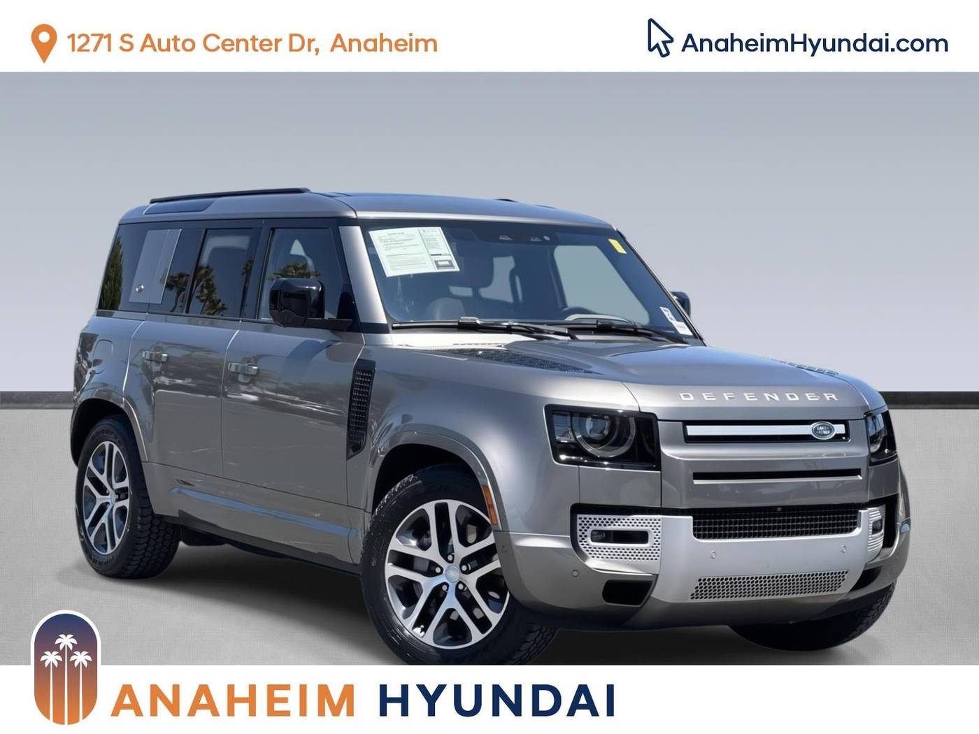 2022 Land Rover Defender XS Edition — SUV — 50,421 mi — Anaheim, CA