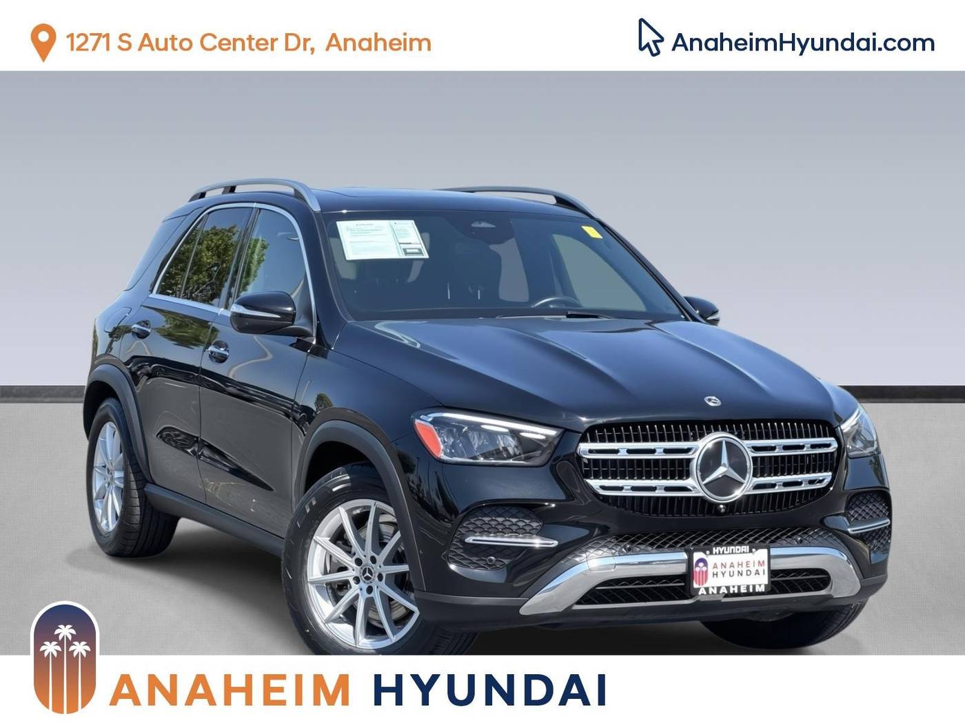 2024 Mercedes-Benz GLE GLE 350 — SUV — 33,163 mi — Anaheim, CA