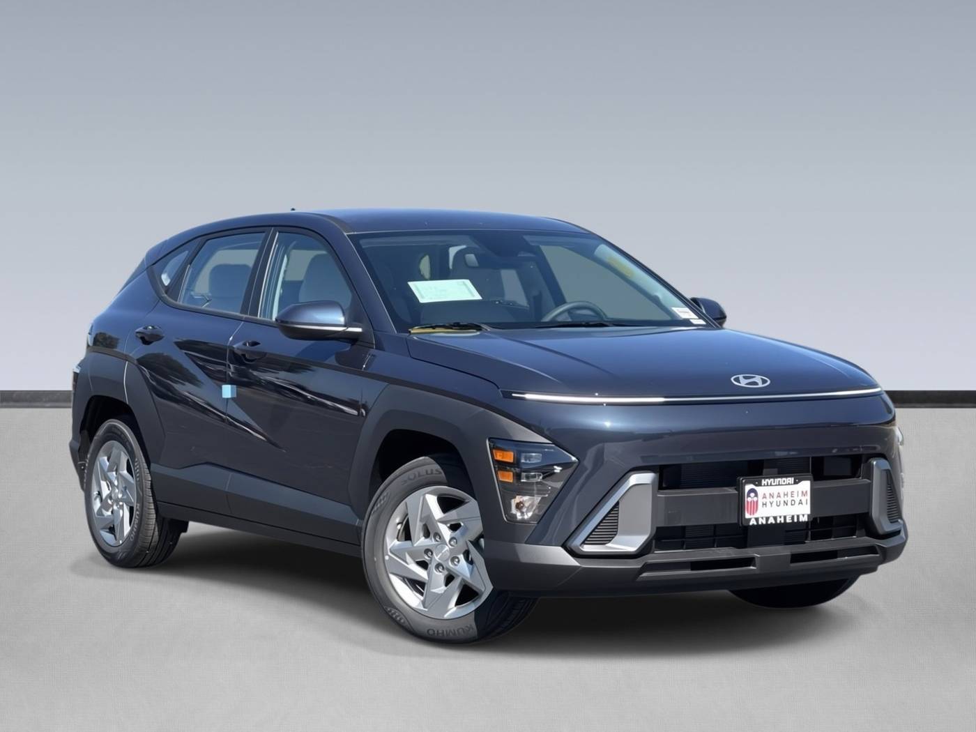 2025 Hyundai Kona SE — SUV — 5,112 mi — Anaheim, CA