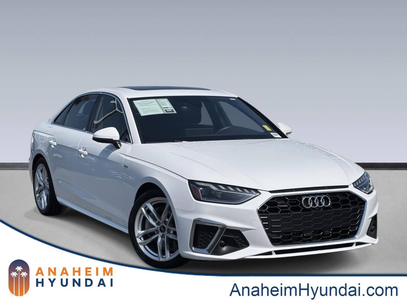 2023 Audi A4 S line Premium Plus — Sedan — 39,655 mi — Anaheim, CA