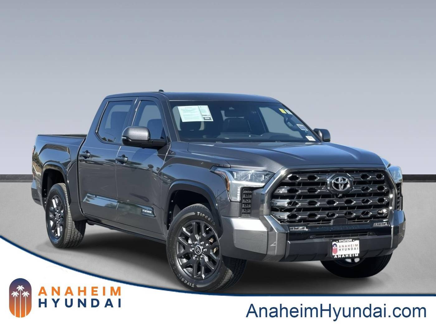2023 Toyota Tundra Platinum — Pickup Truck — 45,514 mi — Anaheim, CA