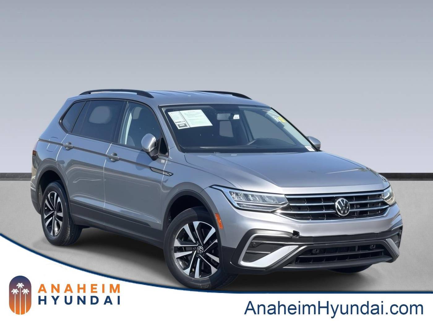 2022 Volkswagen Tiguan S — SUV — 32,168 mi — Anaheim, CA