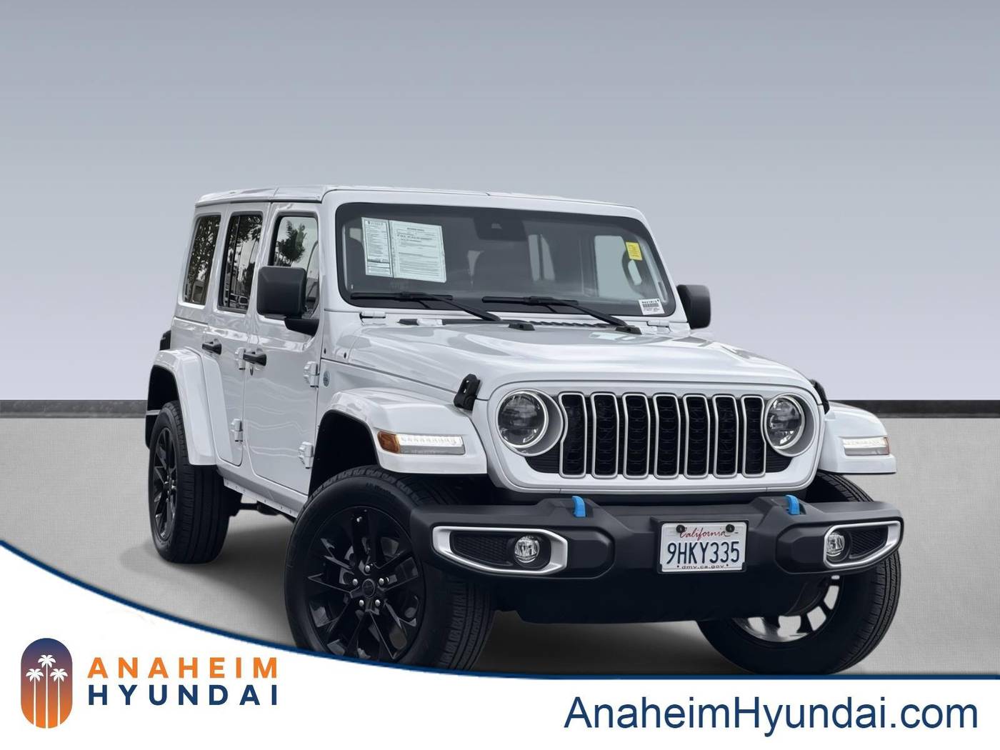 2024 Jeep Wrangler Sahara — SUV — 44,533 mi — Anaheim, CA