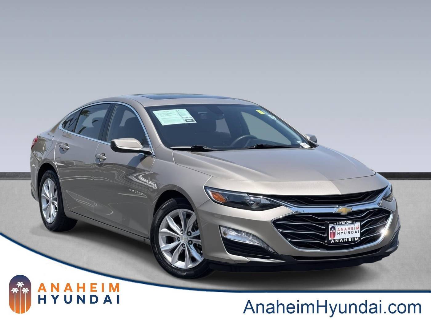 2022 Chevrolet Malibu LT — Sedan — 64,000 mi — Anaheim, CA