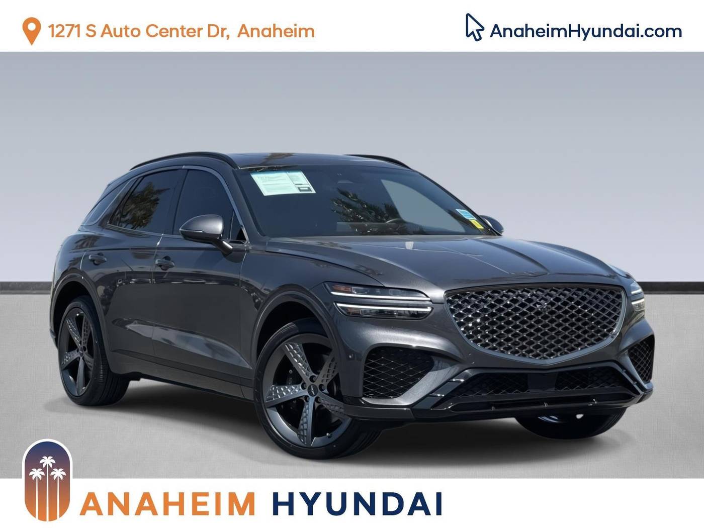 2023 Genesis GV70 2.5T — SUV — 33,419 mi — Anaheim, CA