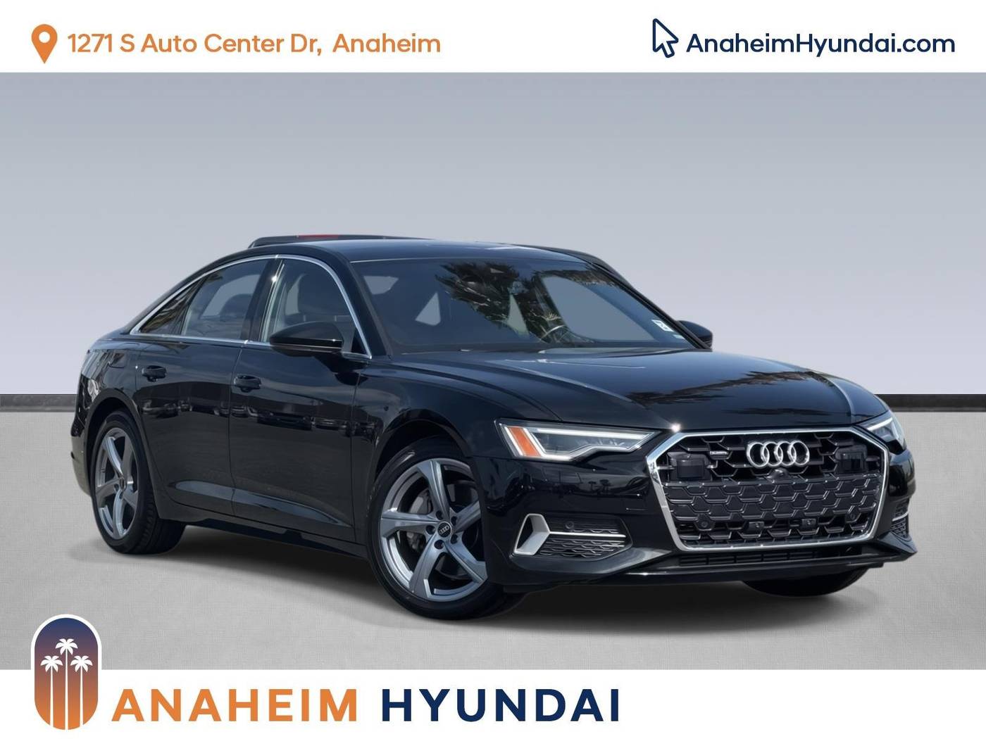 2024 Audi A6 Premium Plus — Sedan — 42,089 mi — Anaheim, CA