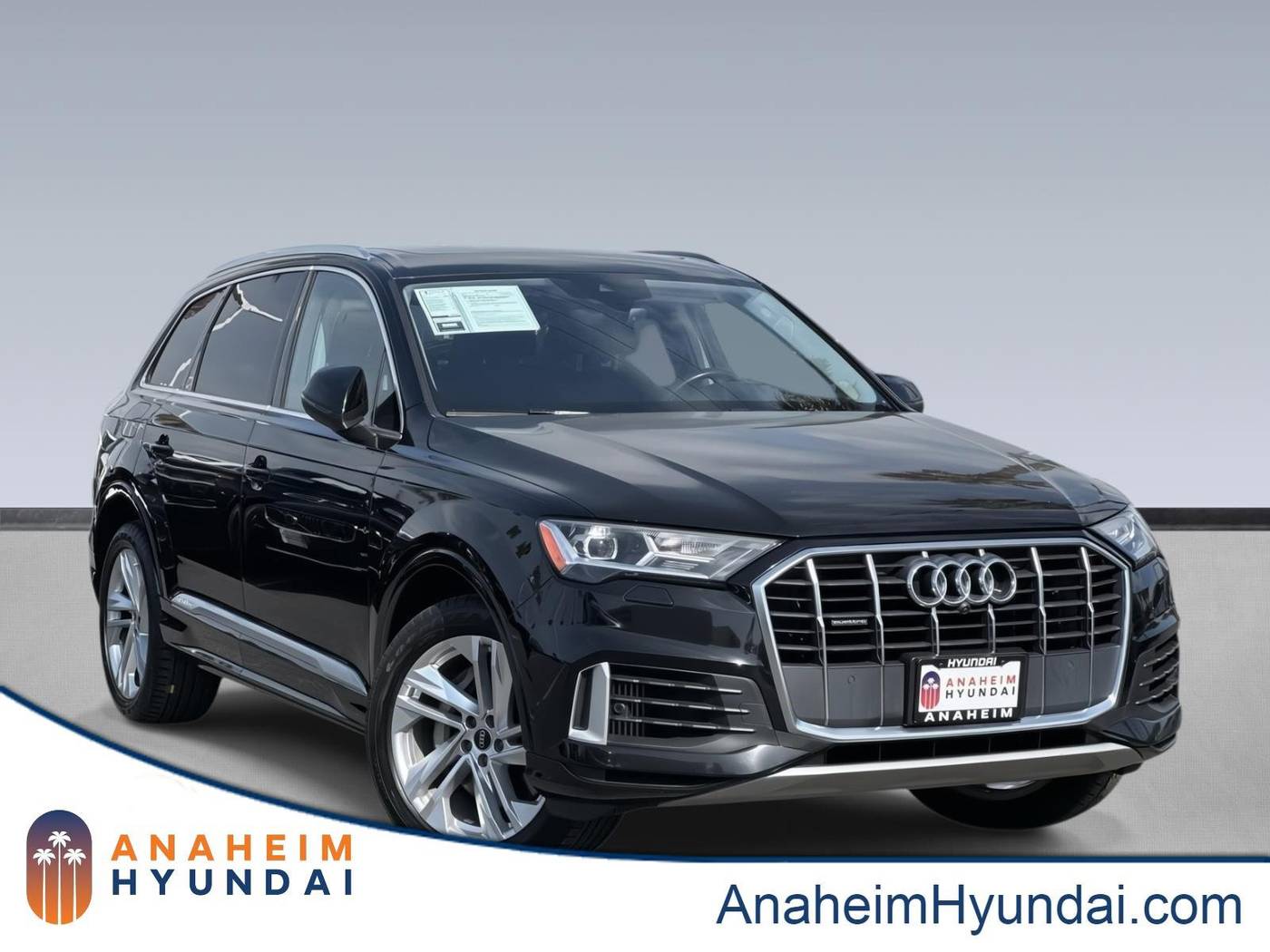 2021 Audi Q7 Premium Plus — SUV — 70,966 mi — Anaheim, CA