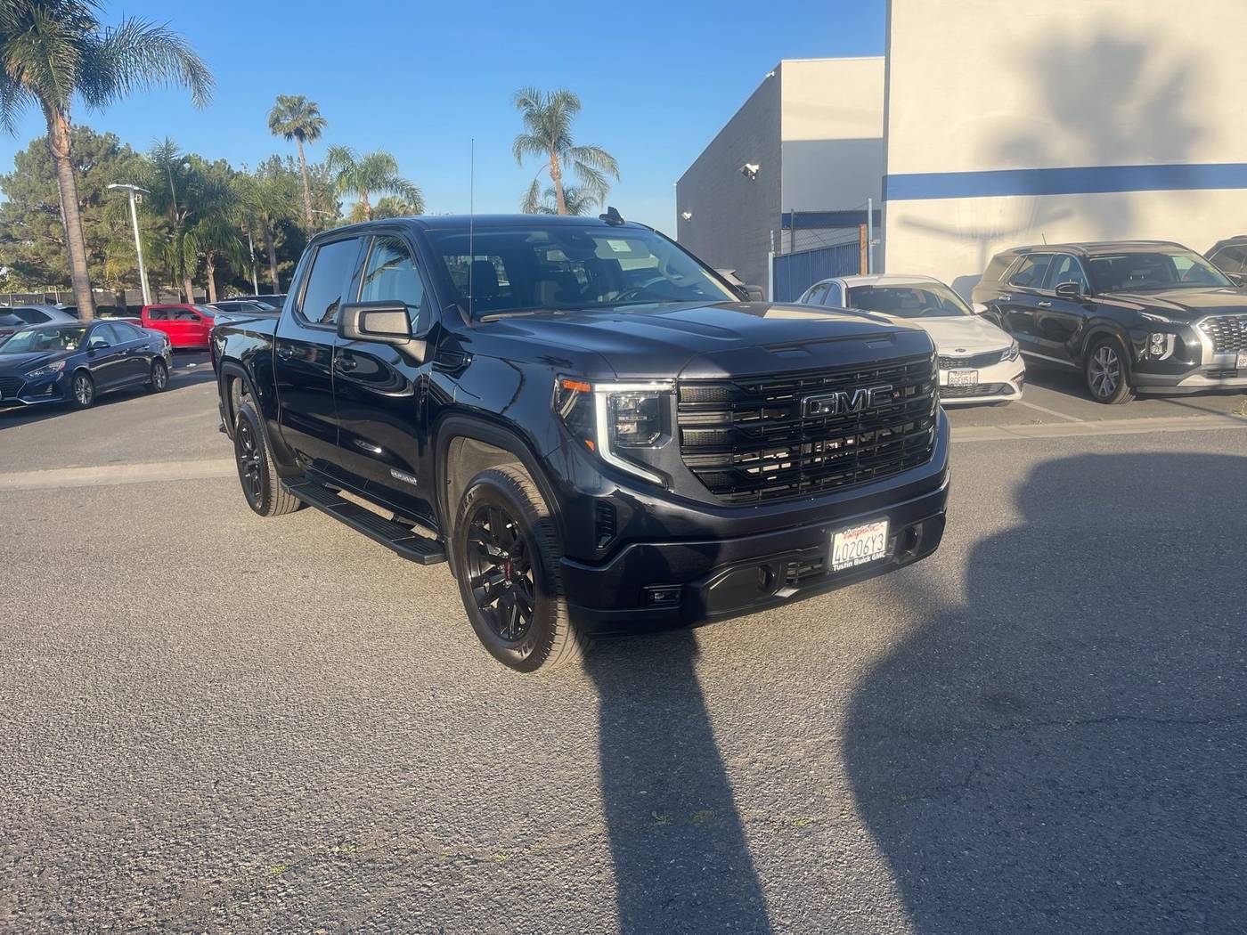 2024 GMC Sierra 1500 Elevation — Pickup Truck — 14,054 mi — Anaheim, CA