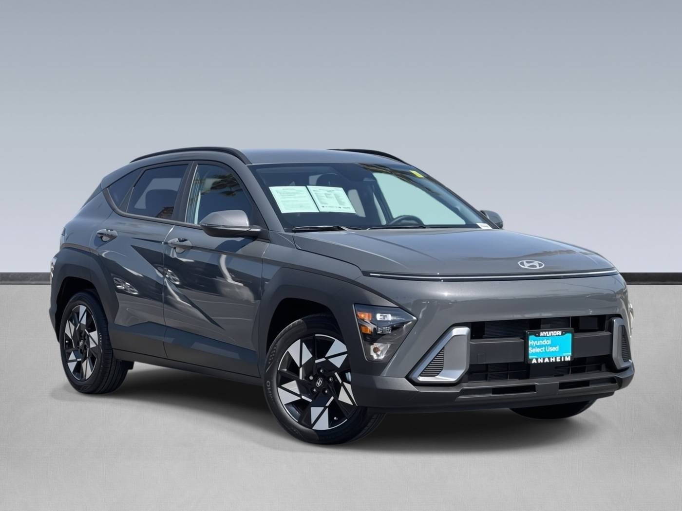 2025 Hyundai Kona SEL — SUV — 2,970 mi — Anaheim, CA