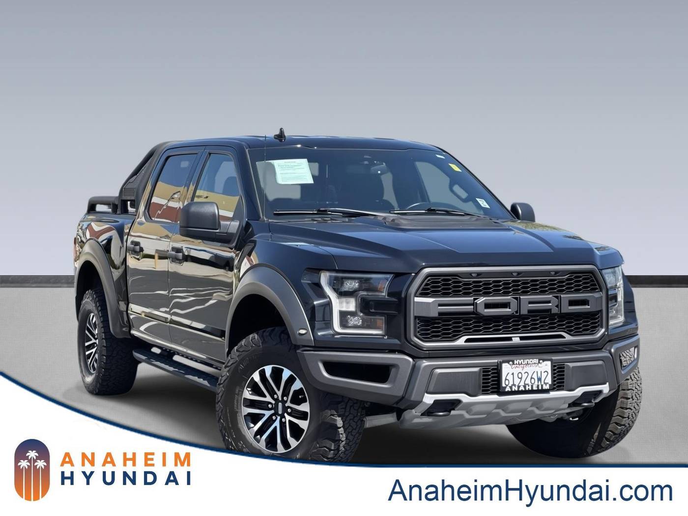 2020 Ford F-150 Raptor — Pickup Truck — 18,134 mi — Anaheim, CA