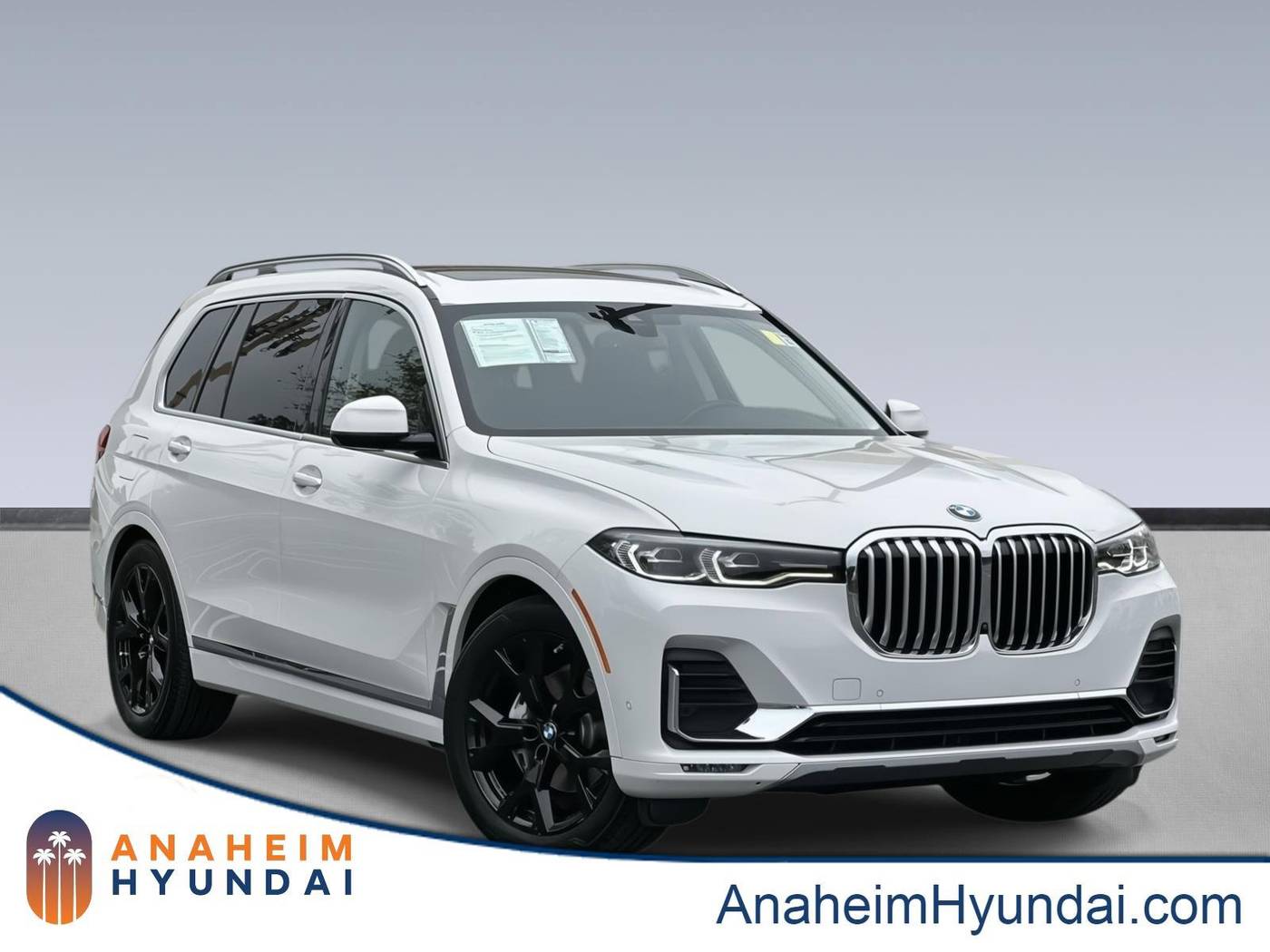 2022 BMW X7 40i — SUV — 40,641 mi — Anaheim, CA