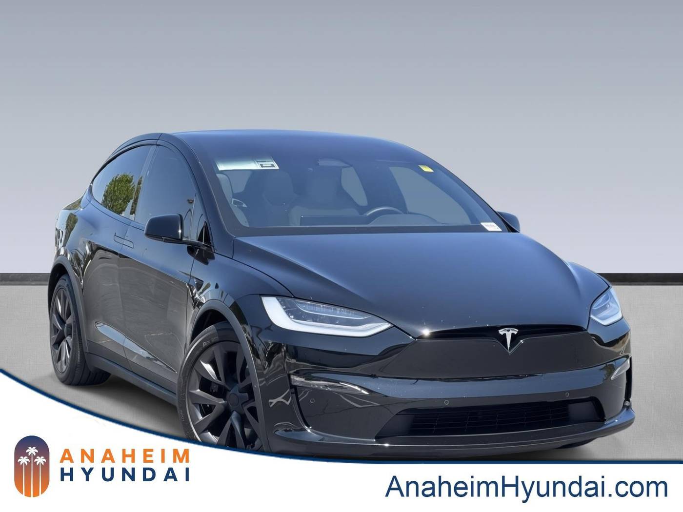 2022 Tesla Model X Plaid — SUV — 47,753 mi — Anaheim, CA