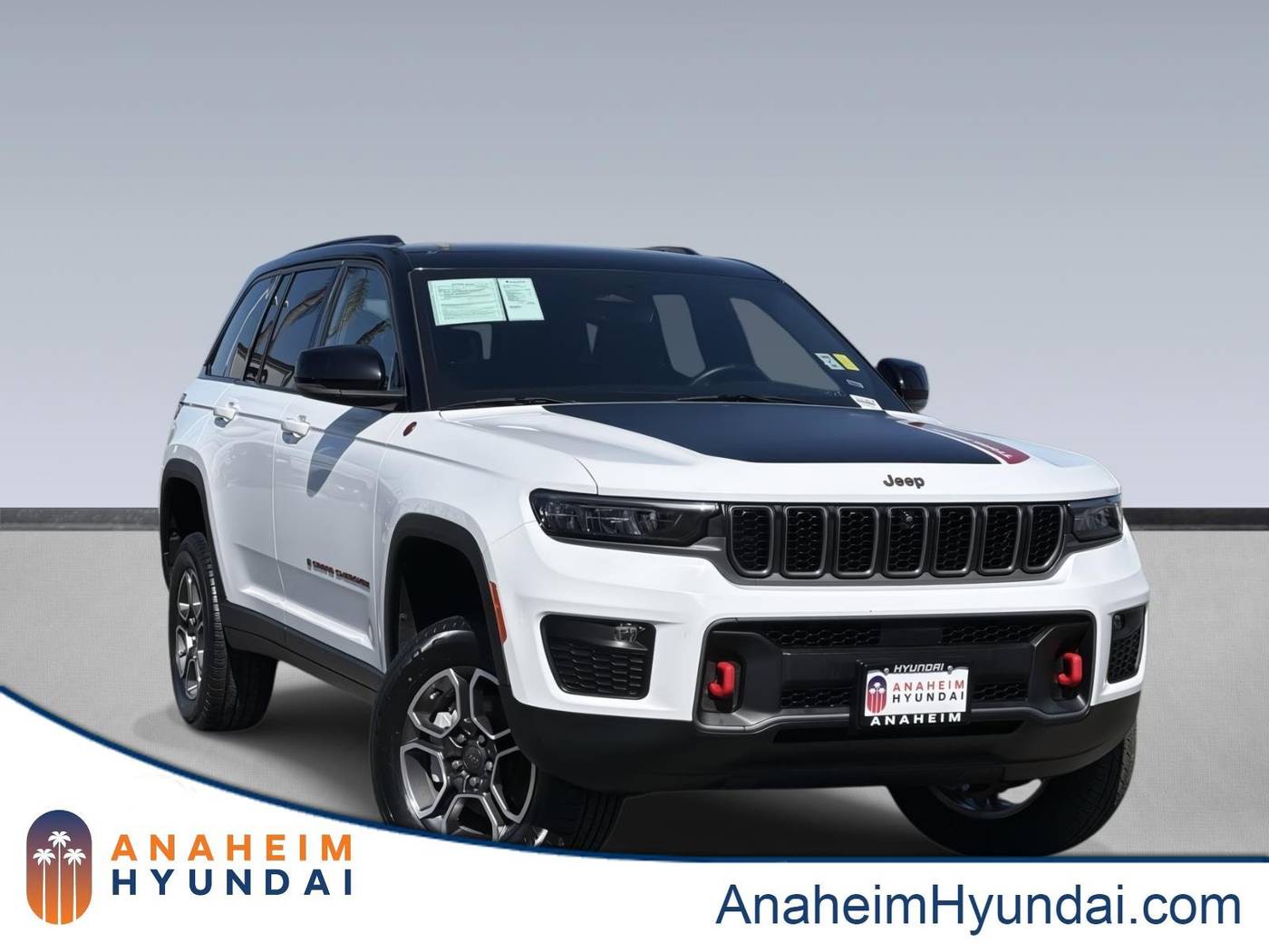 2022 Jeep Grand Cherokee Trailhawk — SUV — 32,819 mi — Anaheim, CA