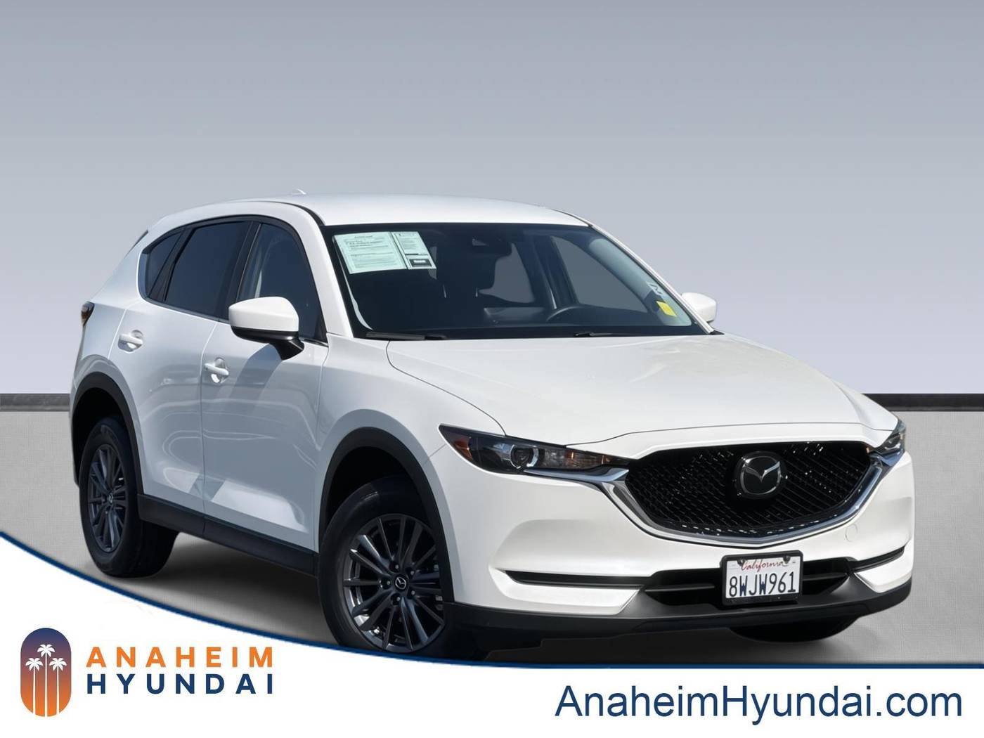 2021 Mazda CX-5 Touring — SUV — 39,168 mi — Anaheim, CA