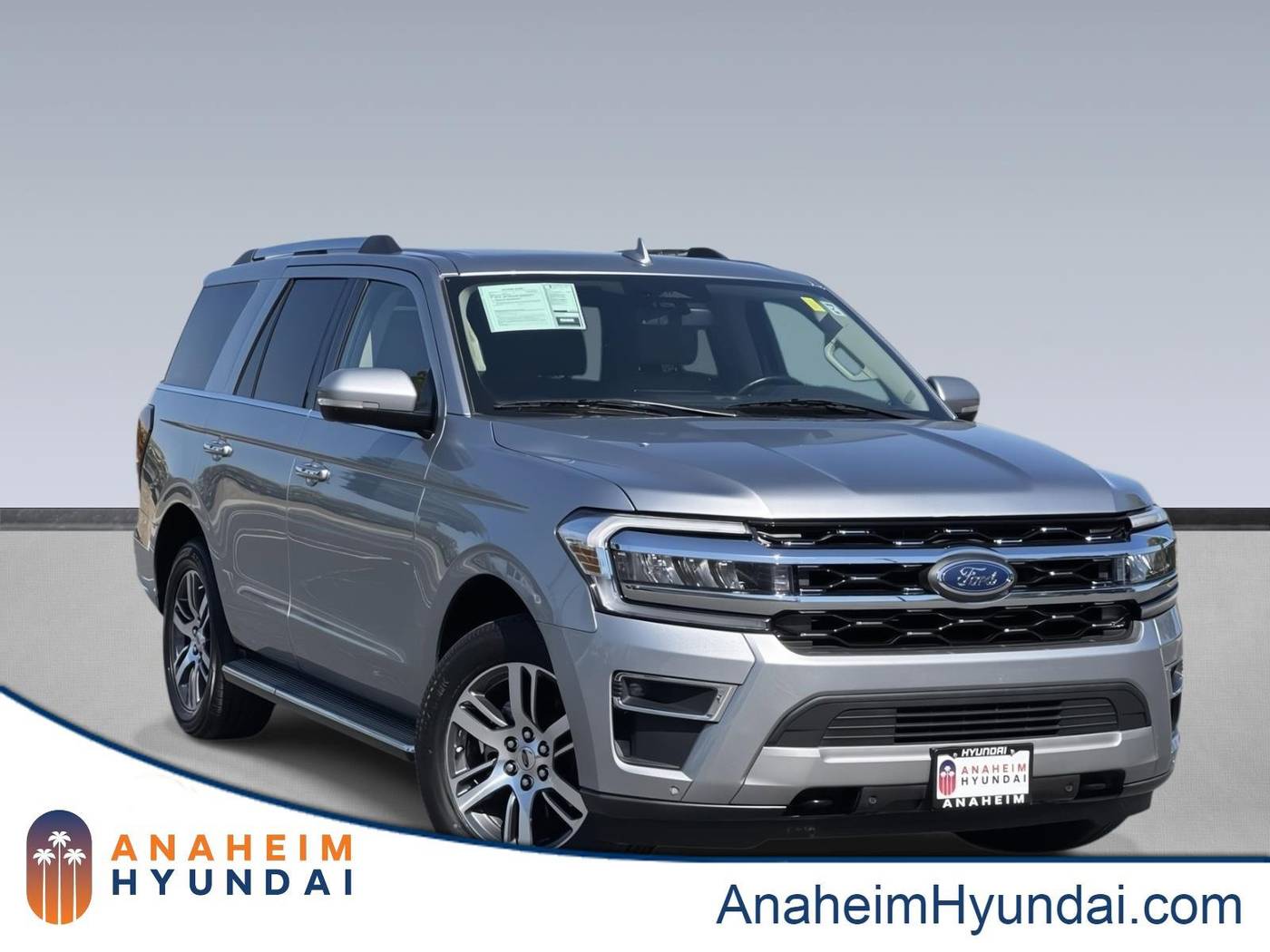 2022 Ford Expedition Limited — SUV — 72,586 mi — Anaheim, CA