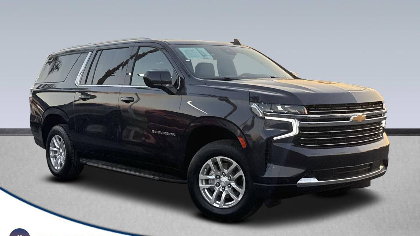 2023 Chevrolet Suburban LT — SUV — 67,413 mi — Anaheim, CA