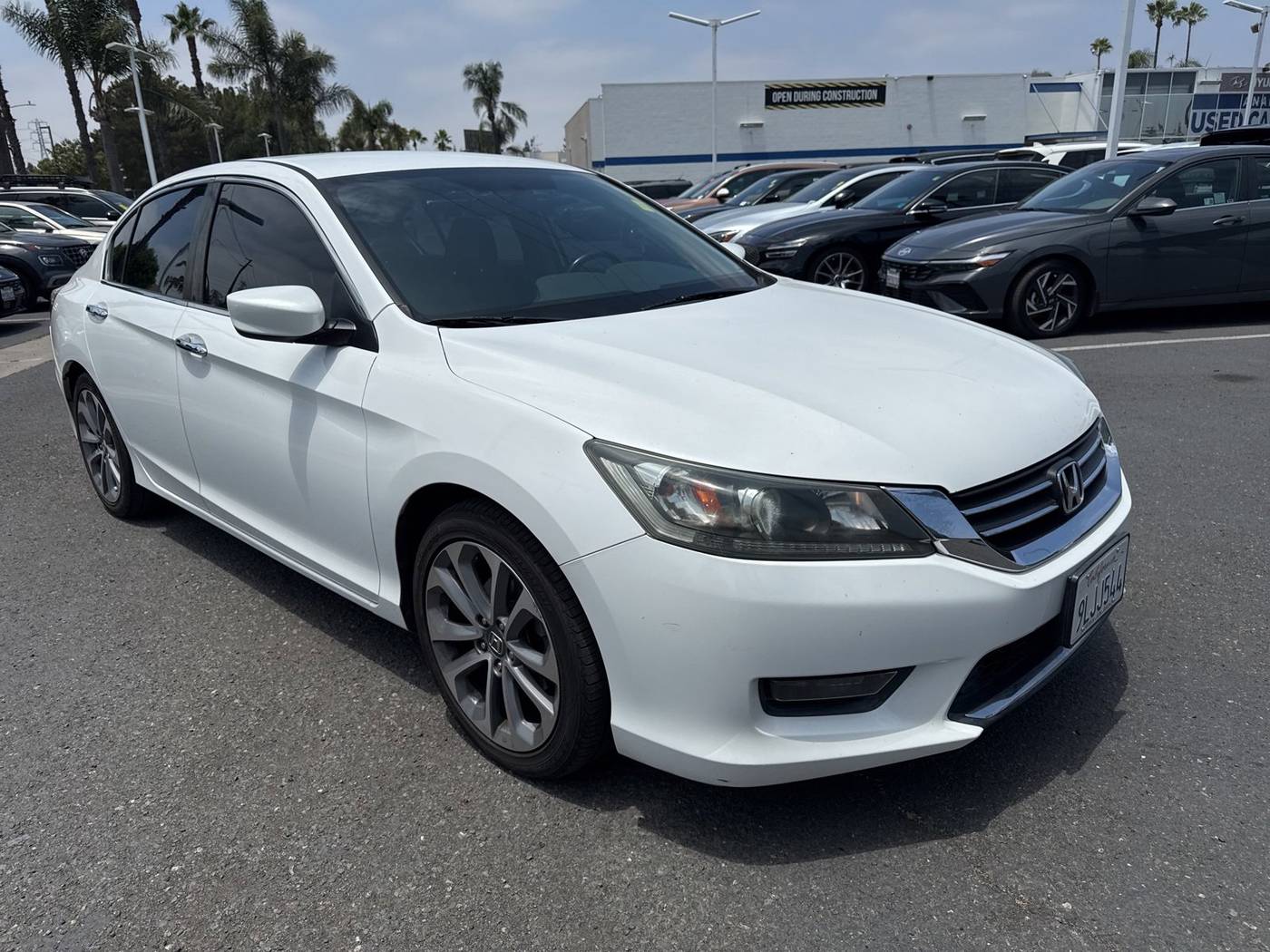 2014 Honda Accord Sport — Sedan — 95,121 mi — Anaheim, CA