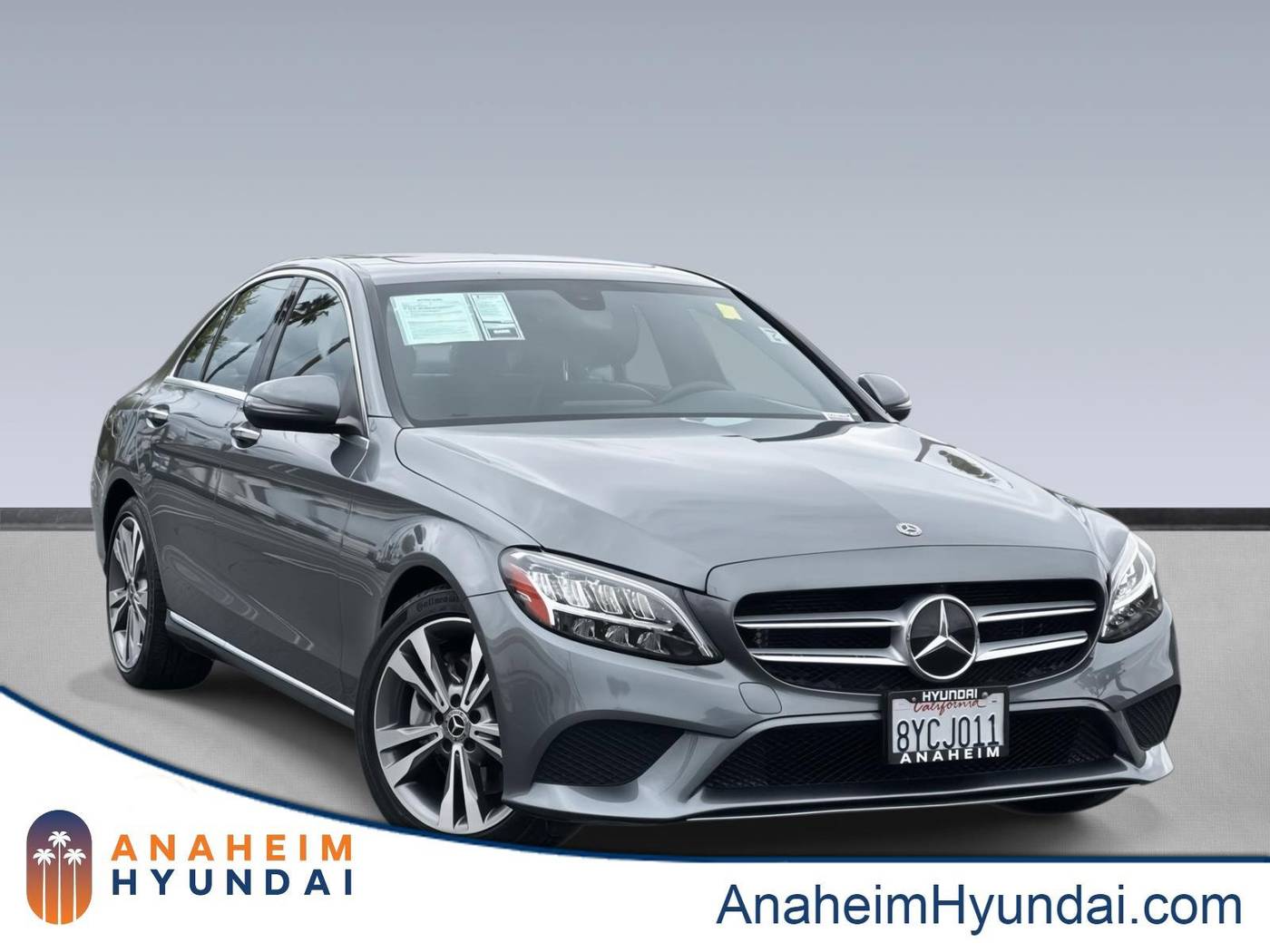 2021 Mercedes-Benz C-Class C 300 — Sedan — 23,089 mi — Anaheim, CA