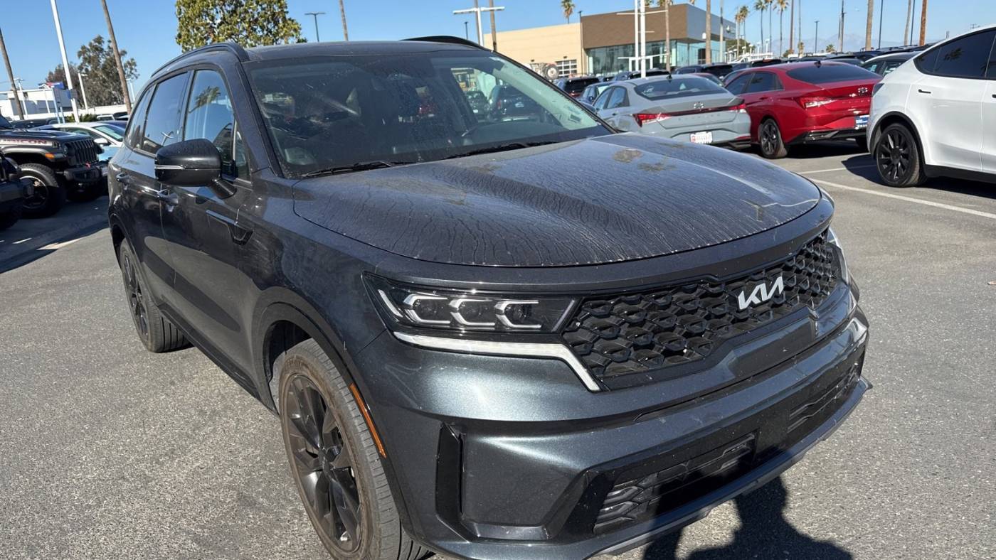 2022 Kia Sorento SX — SUV — 63,219 mi — Anaheim, CA