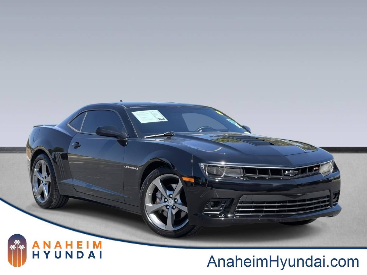 2014 Chevrolet Camaro 2SS — Coupe — 84,462 mi — Anaheim, CA