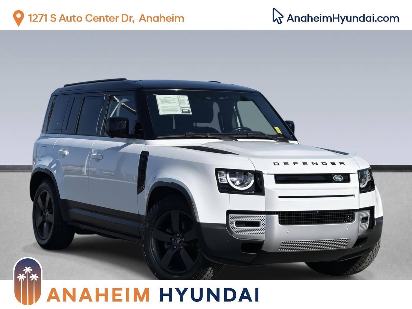 2021 Land Rover Defender S — SUV — 31,476 mi — Anaheim, CA