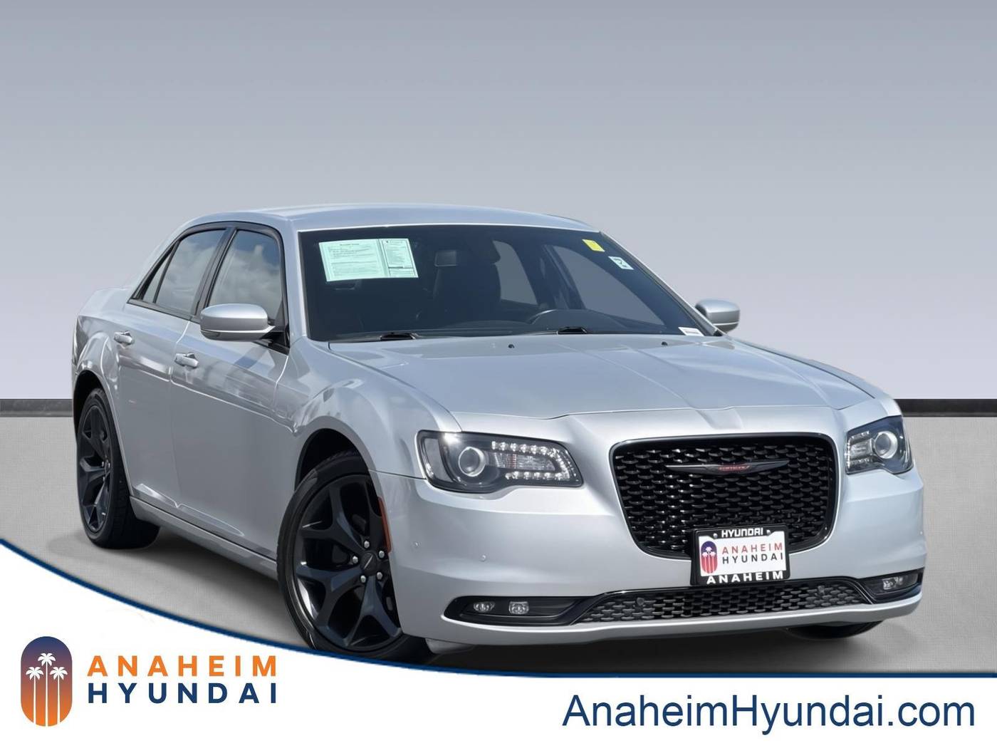 2021 Chrysler 300 S — Sedan — 40,514 mi — Anaheim, CA