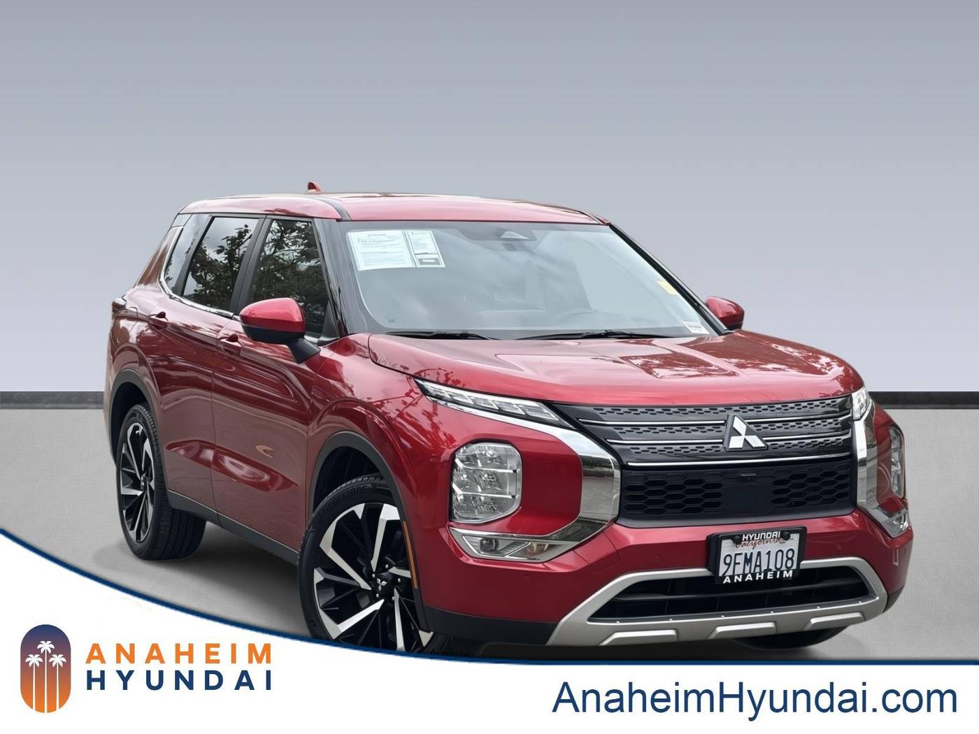 2023 Mitsubishi Outlander SE — SUV — 53,877 mi — Anaheim, CA