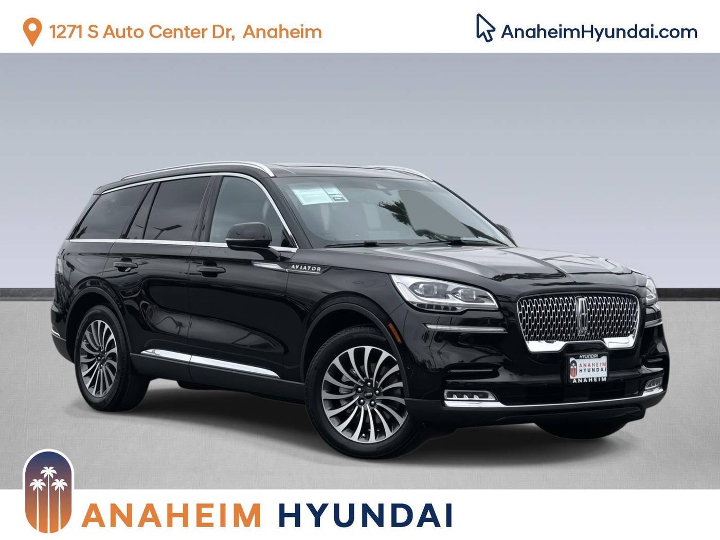2023 Lincoln Aviator Reserve — SUV — 30,991 mi — Anaheim, CA