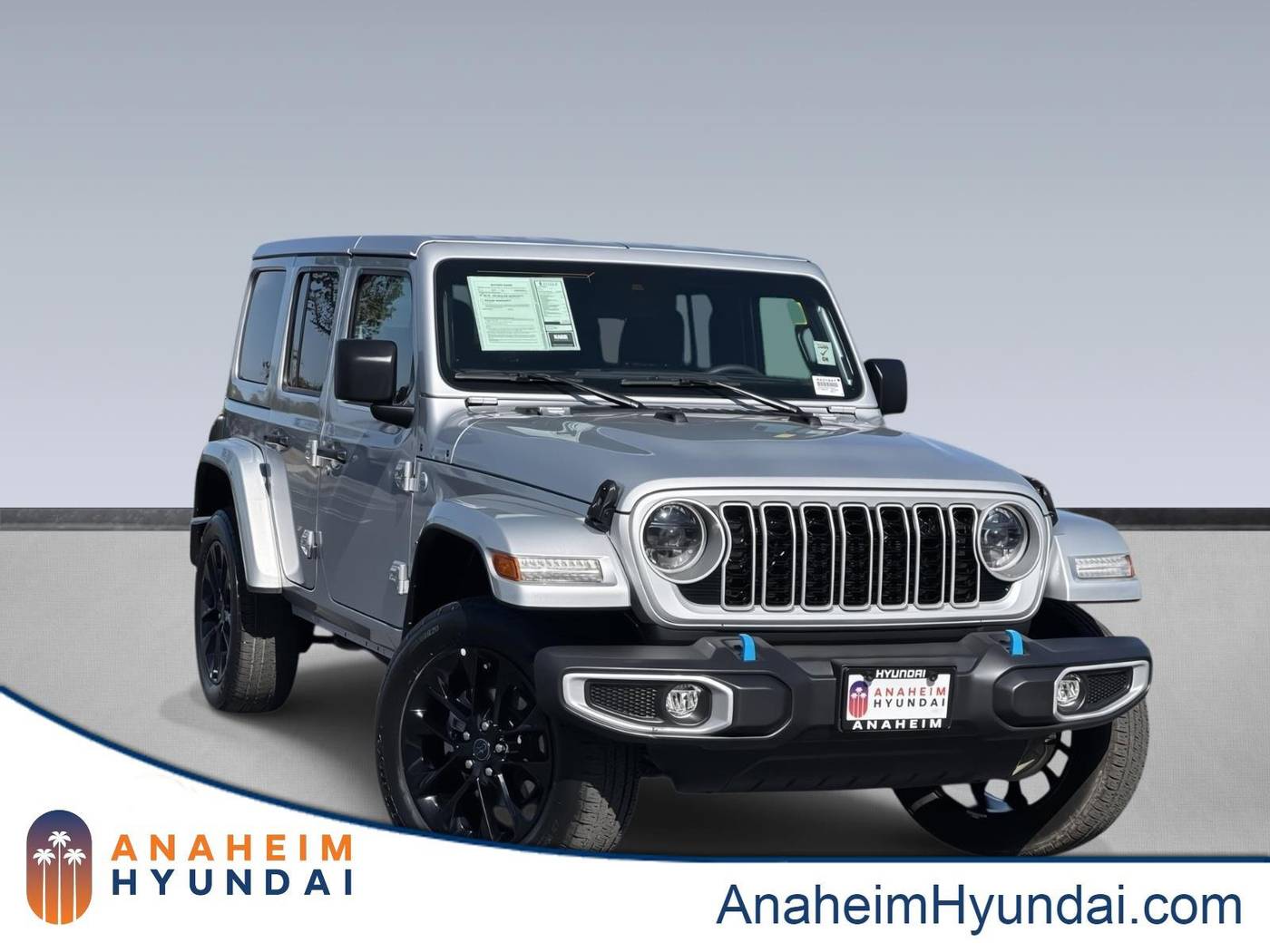 2024 Jeep Wrangler Sahara — SUV — 19,502 mi — Anaheim, CA